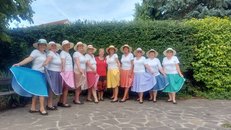 Setkání krajských vítězů „Vesnice roku 2016“ v Úholičkách – 23. 9. 2023