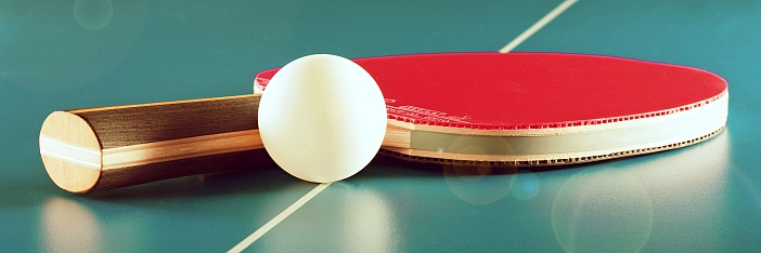Pingpongový turnaj pro děti
