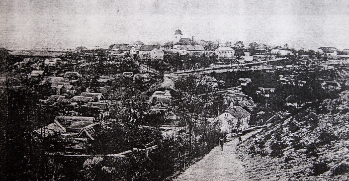 Sebranice