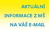 Aktuální informace