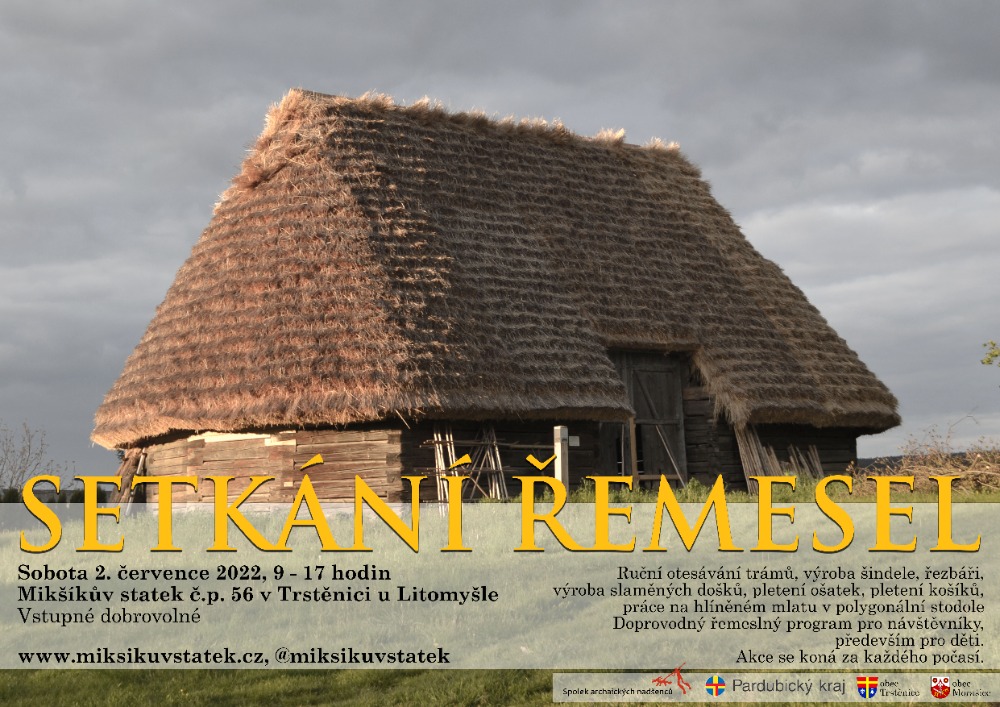 Setkání řemesel 2.7.2022